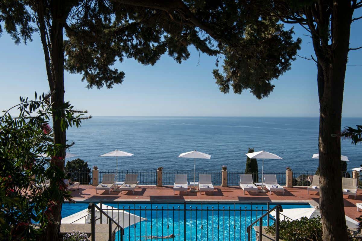 Apre Batu, nuovo ristorante gourmet del 5 stelle Grand Hotel San Pietro Apre Batu, nuovo ristorante gourmet del 5 stelle Grand Hotel San Pietro