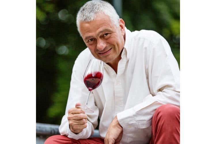 Baudouin Havauz, presidente del Concours mondiale de Bruxelles L'Italia valorizza il vino ros&eacute; Si punta sull'abbinamento col cibo