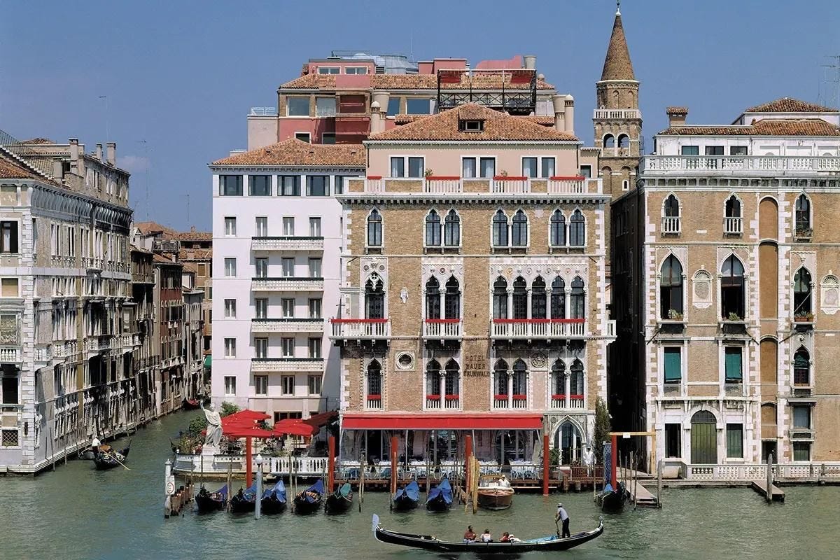 Che fine farà l'hotel Bauer di Venezia? È 