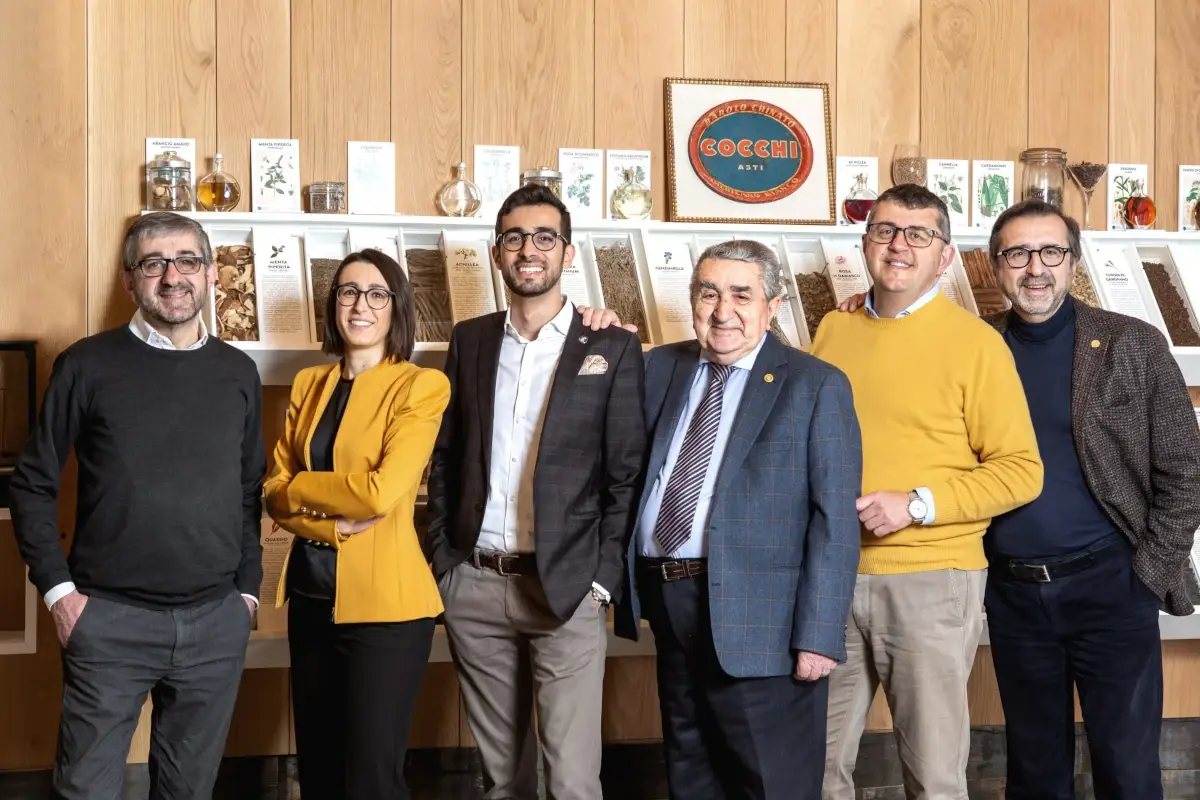 La famiglia Bava-Cocchi&nbsp; Bava e Cocchi: al Vinitaly c'&egrave; il Piemonte di qualit&agrave;