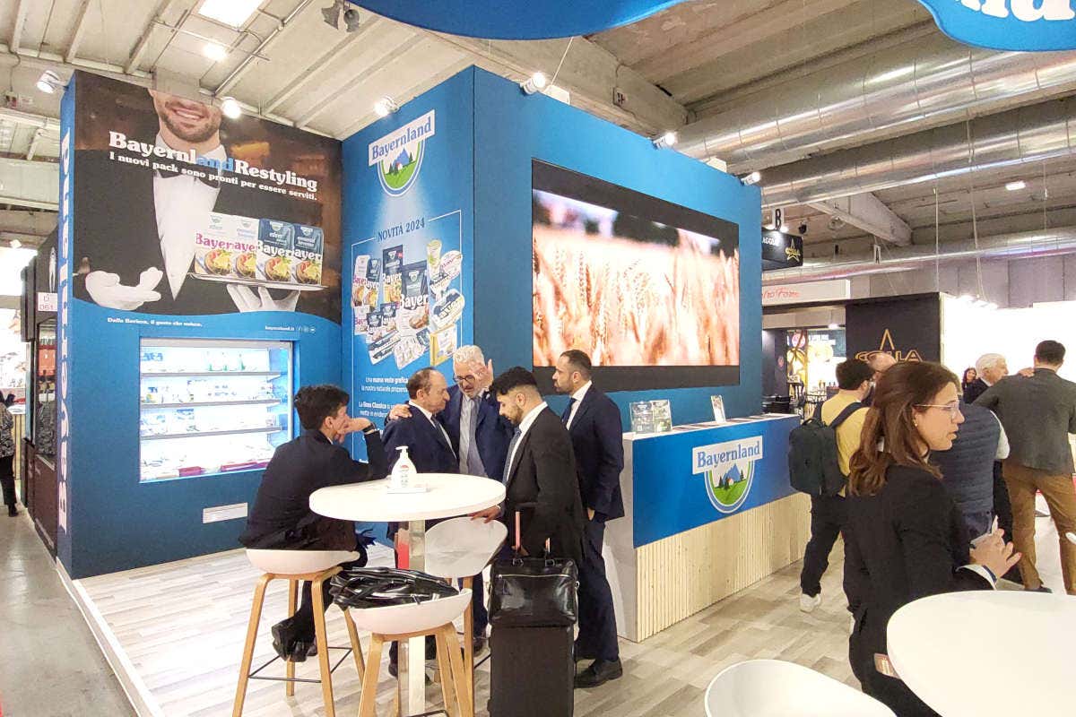 Bayernland: la qualità di sempre in una veste tutta nuova