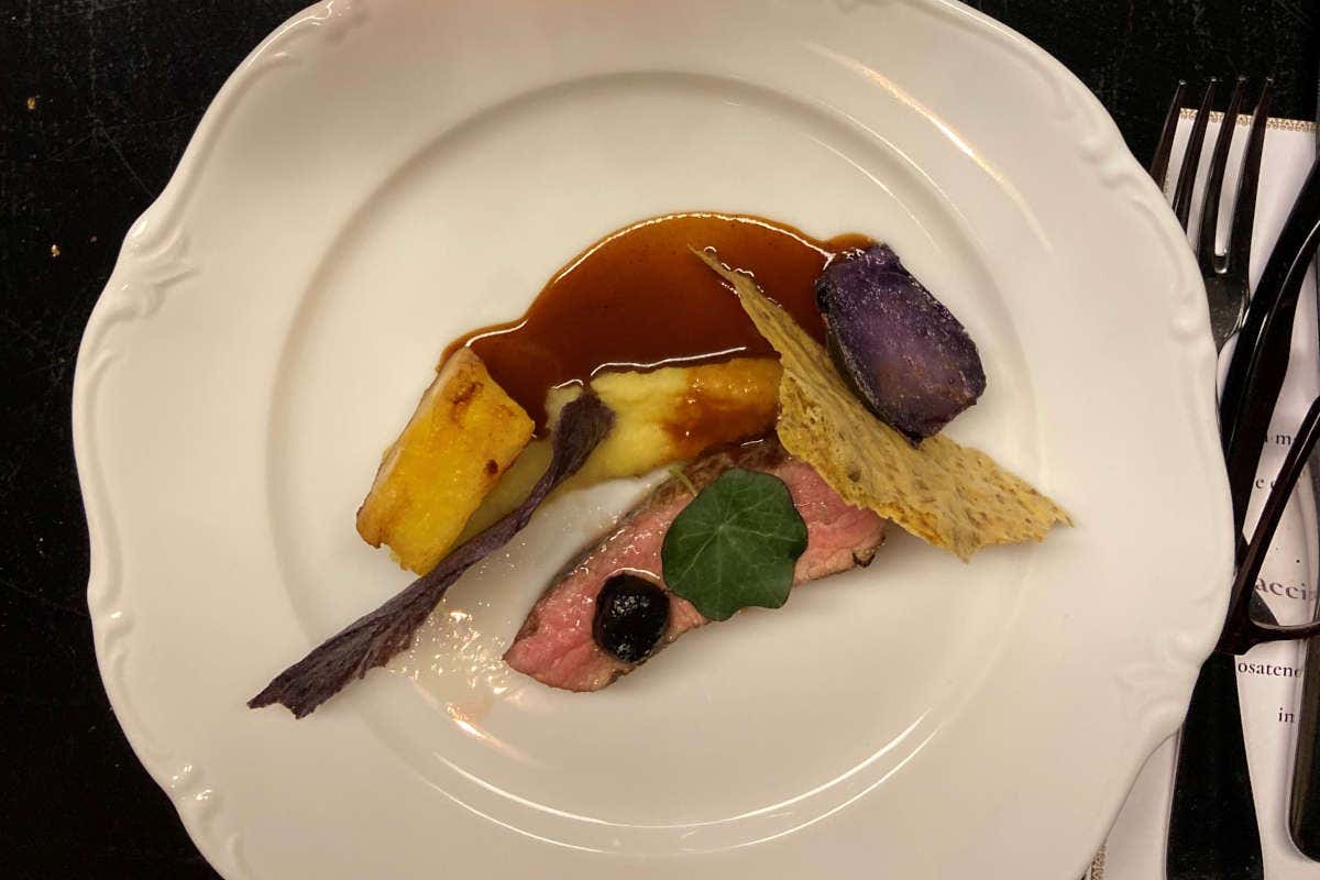 Al San Baylon di Roma  le 