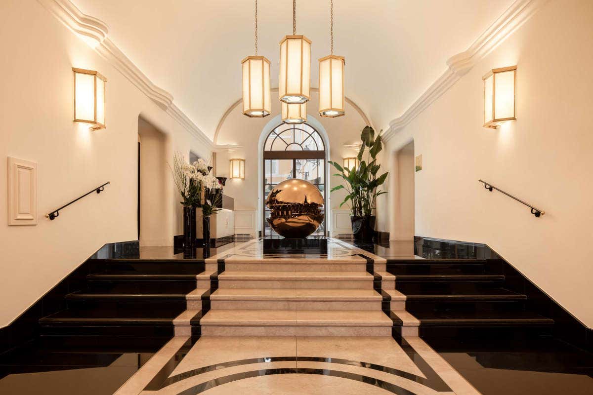 Al San Baylon di Roma  le 