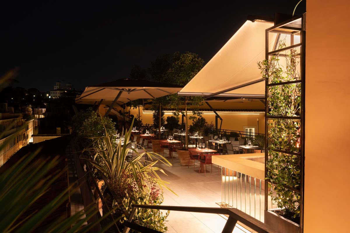 Al San Baylon di Roma  le 