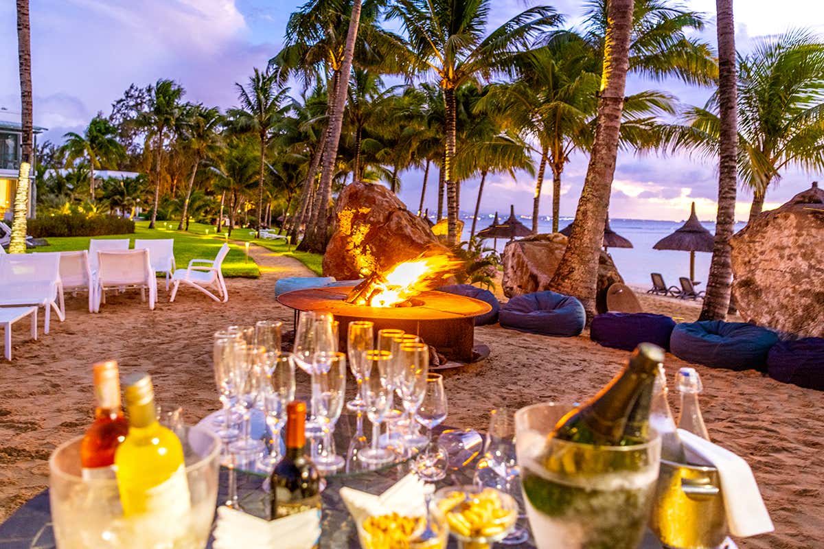 Victoria Beachcomber: camere rinnovate e servizi fronte mare a Mauritius