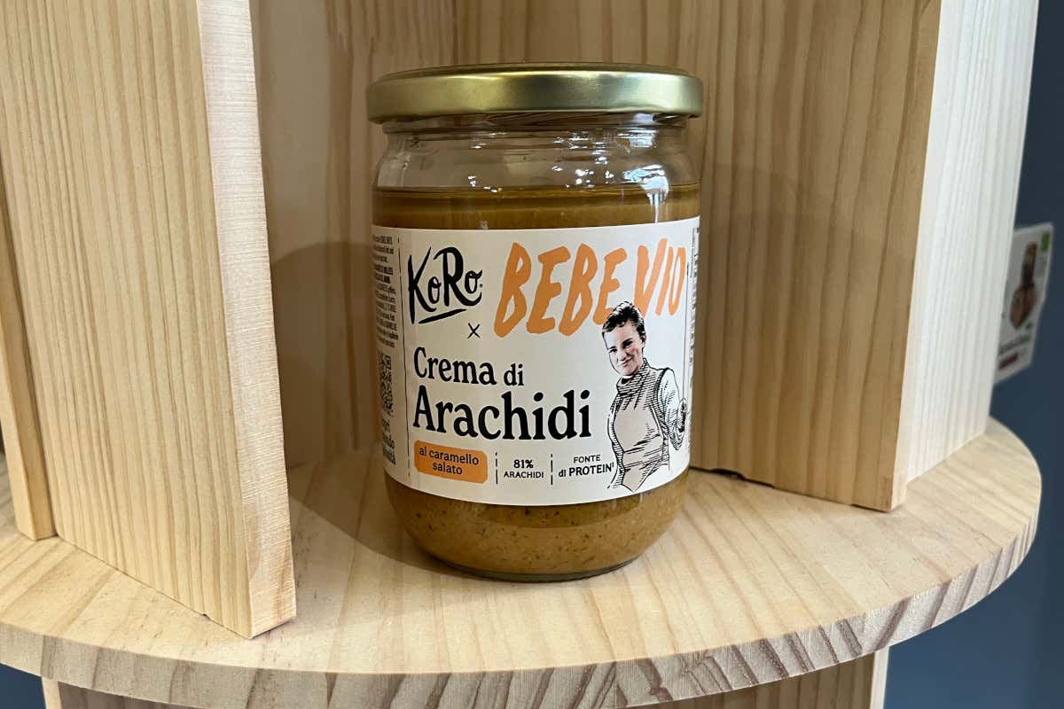 Bebe Vio: barista per un giorno, ispirazione (crunchy) per sempre