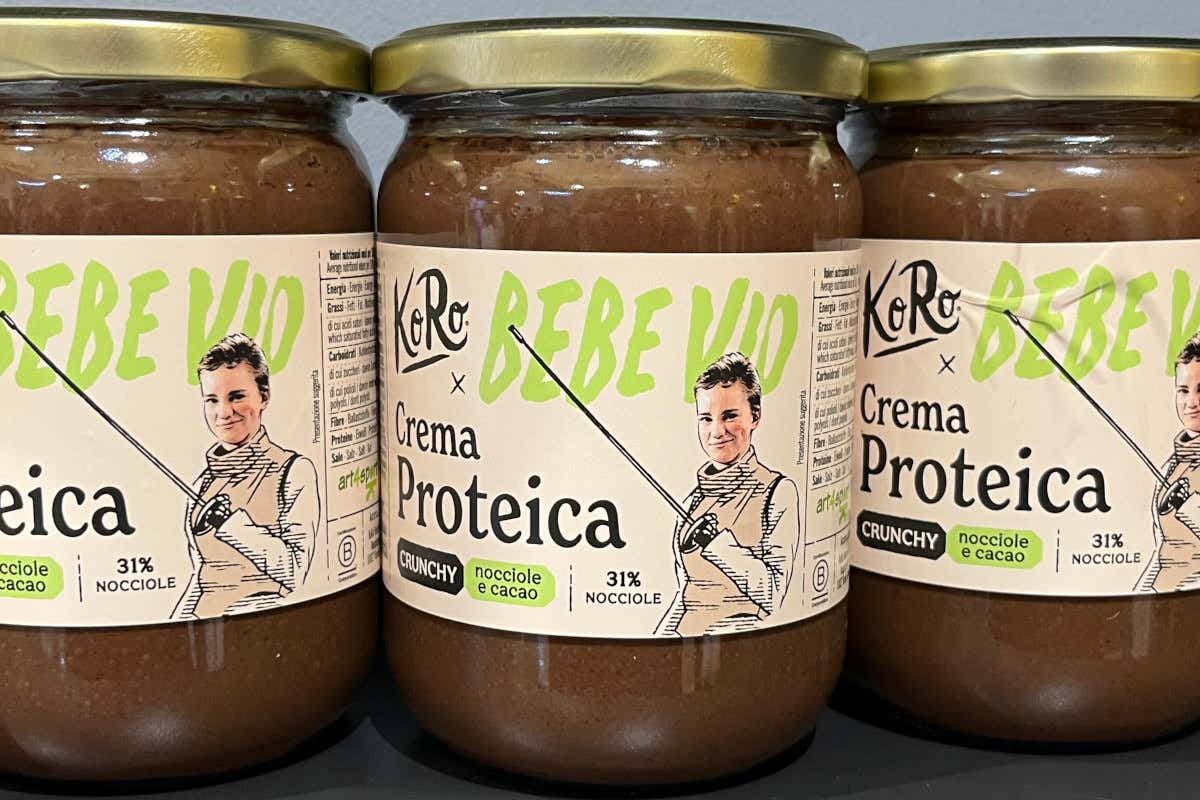 Bebe Vio: barista per un giorno, ispirazione (crunchy) per sempre