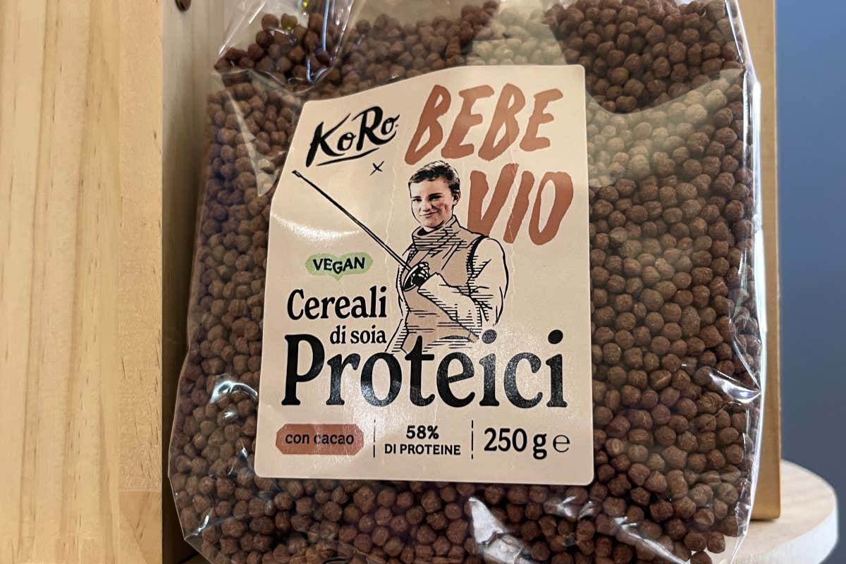 Bebe Vio: barista per un giorno, ispirazione (crunchy) per sempre