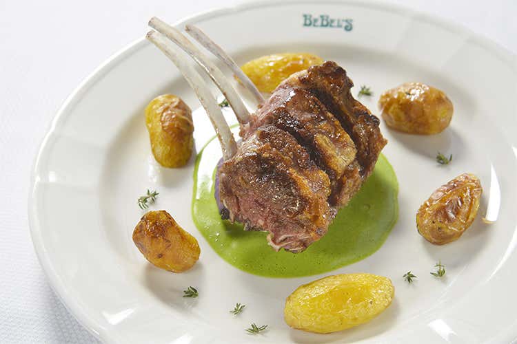 Bebel’s, ristorazione d’altri tempi  A Milano il tempio della cucina stagionale