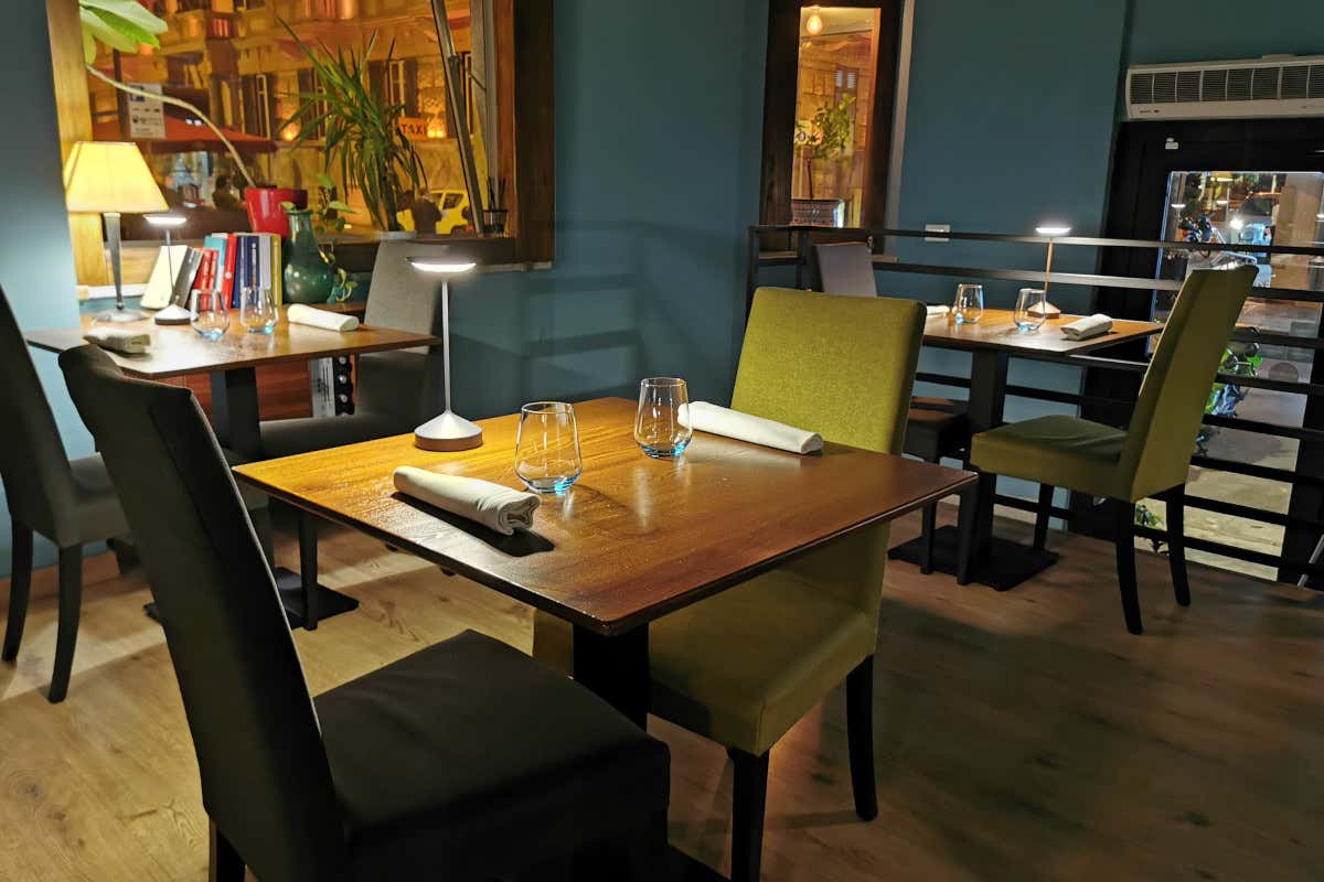 Bebop, un ristorante moderno in cui divertirsi 