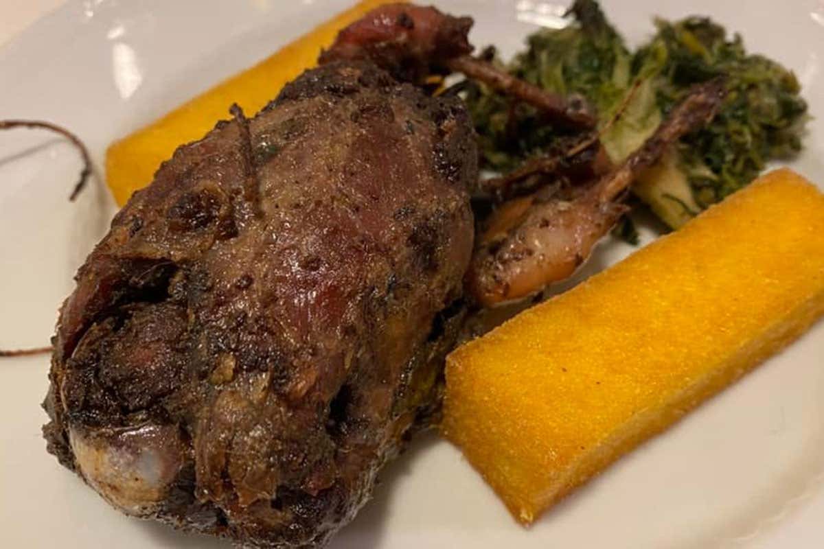 Quant&rsquo;&egrave; bello peccare da &ldquo;Penaceto&rdquo;, nuova locanda sulla Riviera Berica