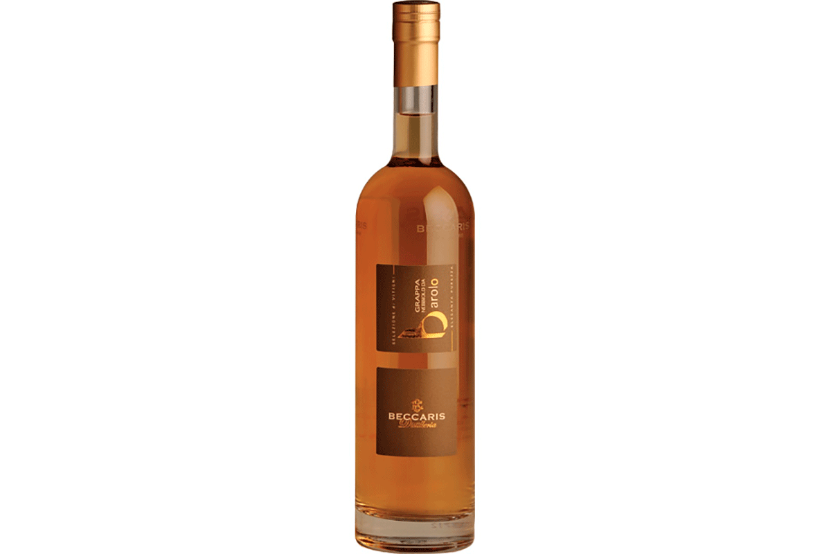 Nebbiolo da BaroloGrappa Riserva 36 mesi