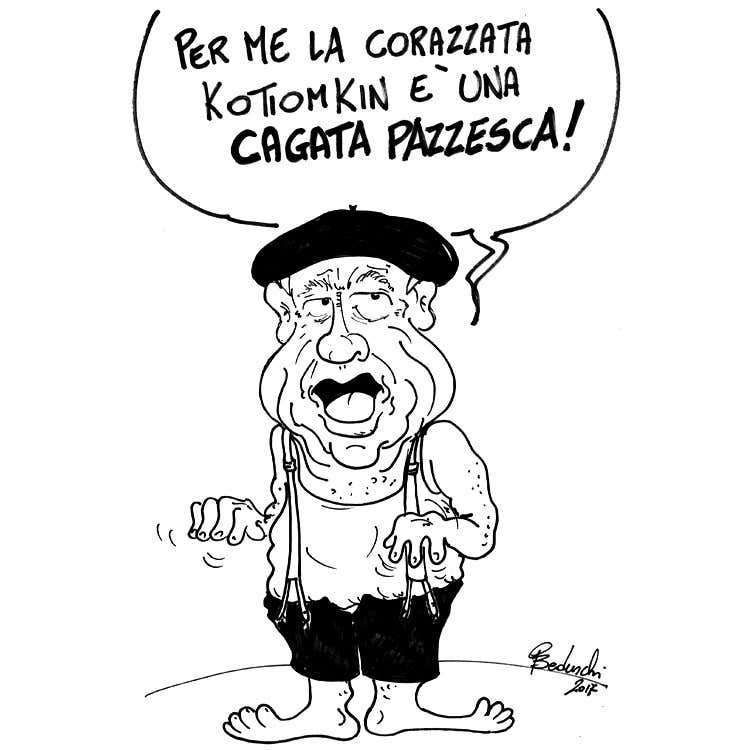 Paolo Villaggio