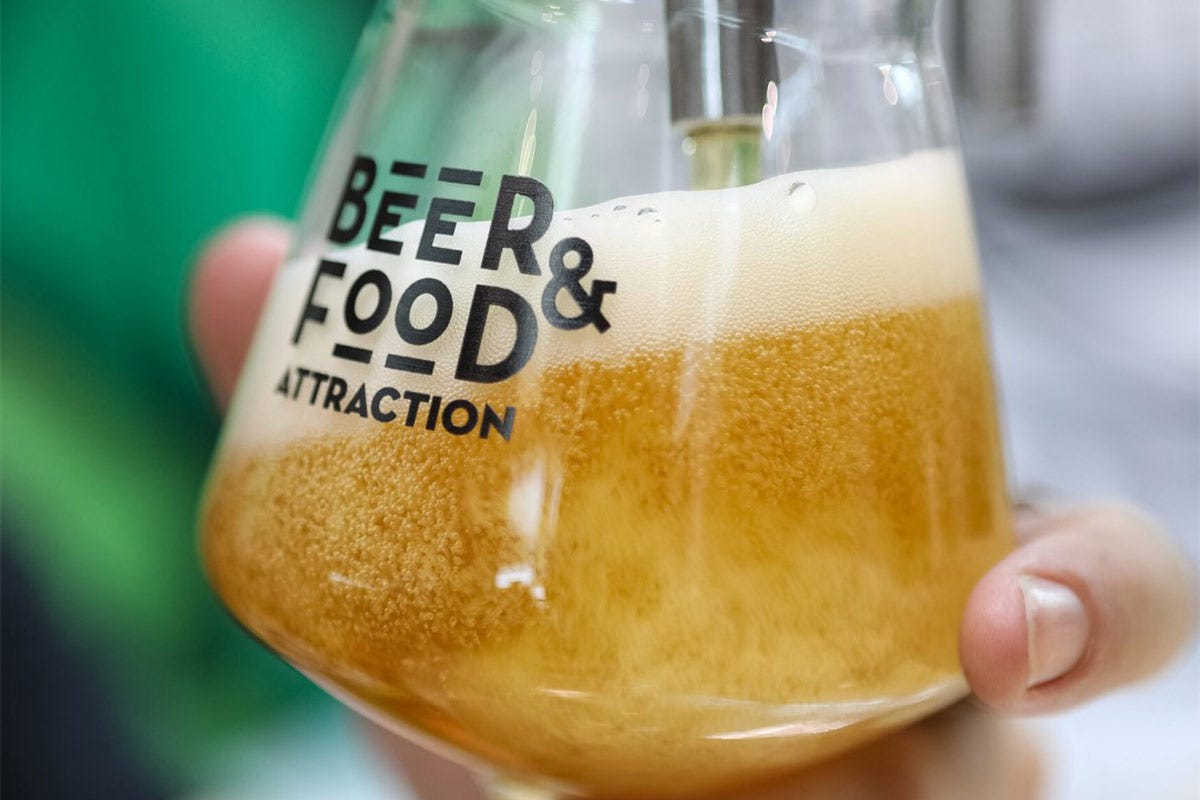Beer&Food Attraction, il mondo della birra pronto per un nuovo rilancio a Rimini
