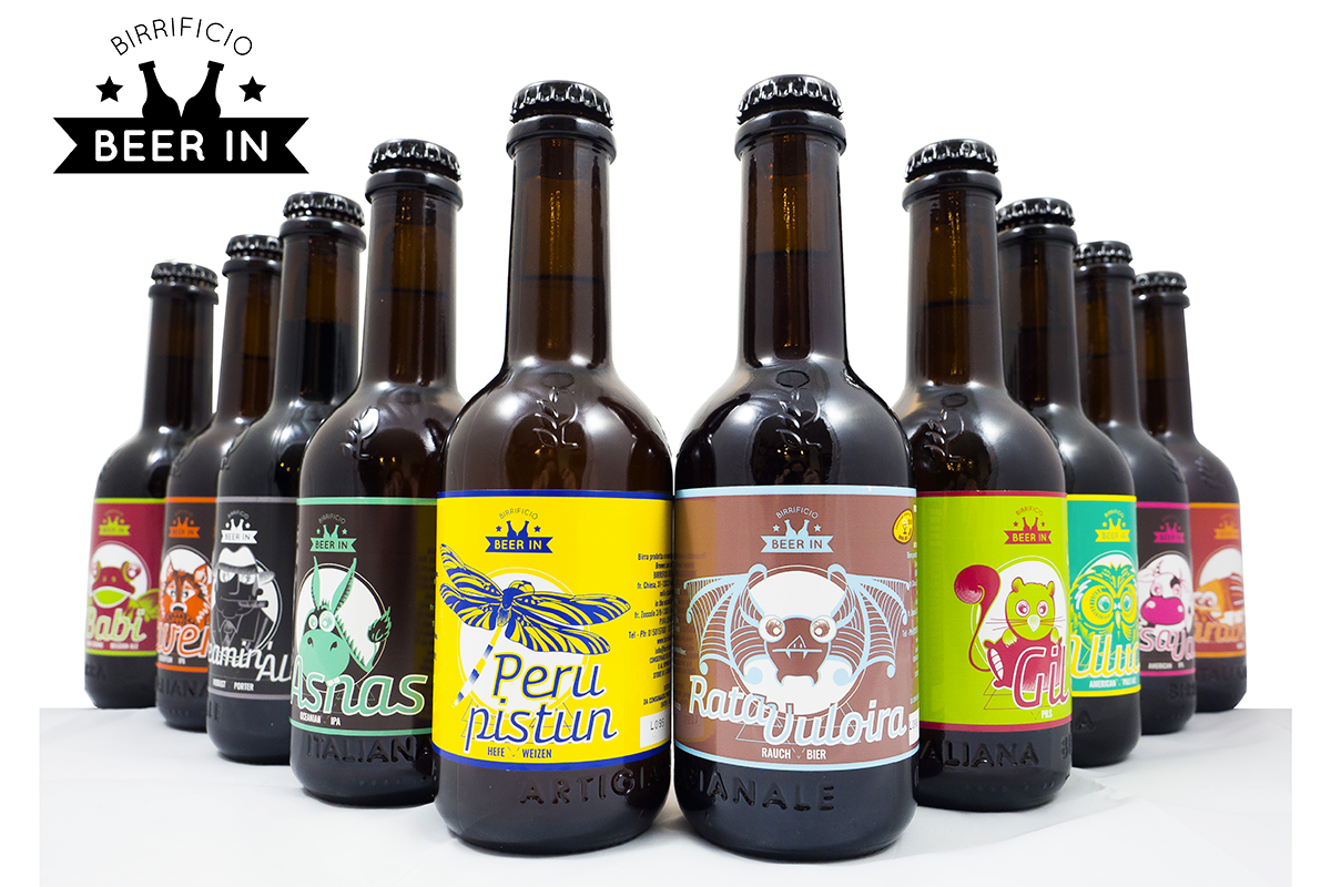 BEER IN, il birrificio di Valdilana che punta sulla bevibilità e sugli stili europei