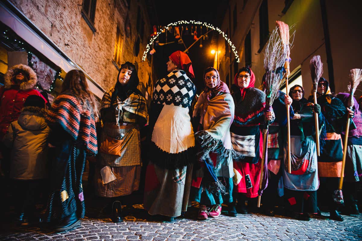 A Natale regala... la Befana: dove andare in Italia all'Epifania