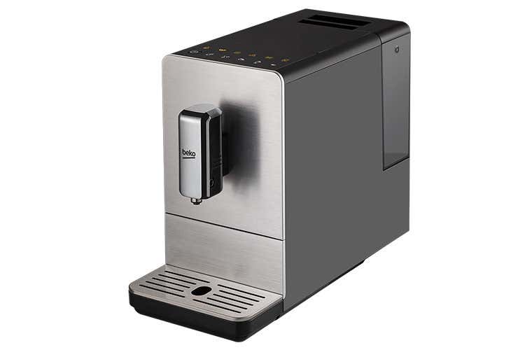 Con Beko, caffè come al bar Macchina espresso full optional Con Beko, caffè come al bar Macchina espresso full optional