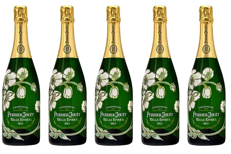 Ecco cuv&eacute;e Belle Epoque 2013 Un grande e buono champagne