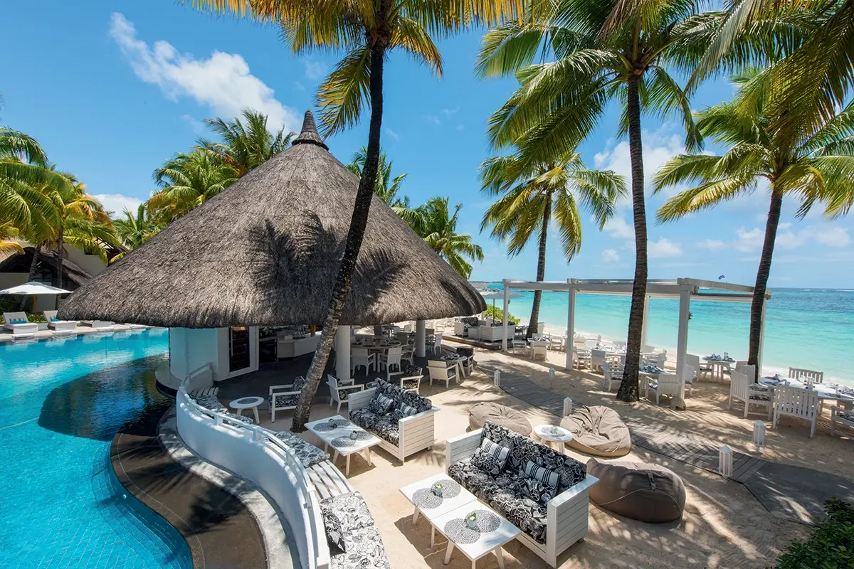 Belle Mare Plage