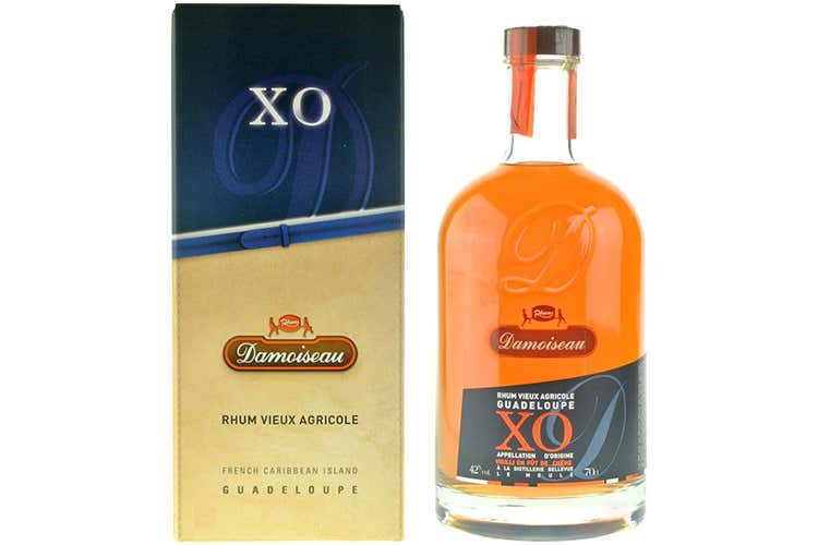 (Damoiseau di Distillerie Bellevue Rum da puro succo di canna da zucchero) (Damoiseau di Distillerie Bellevue Rum da puro succo di canna da zucchero)