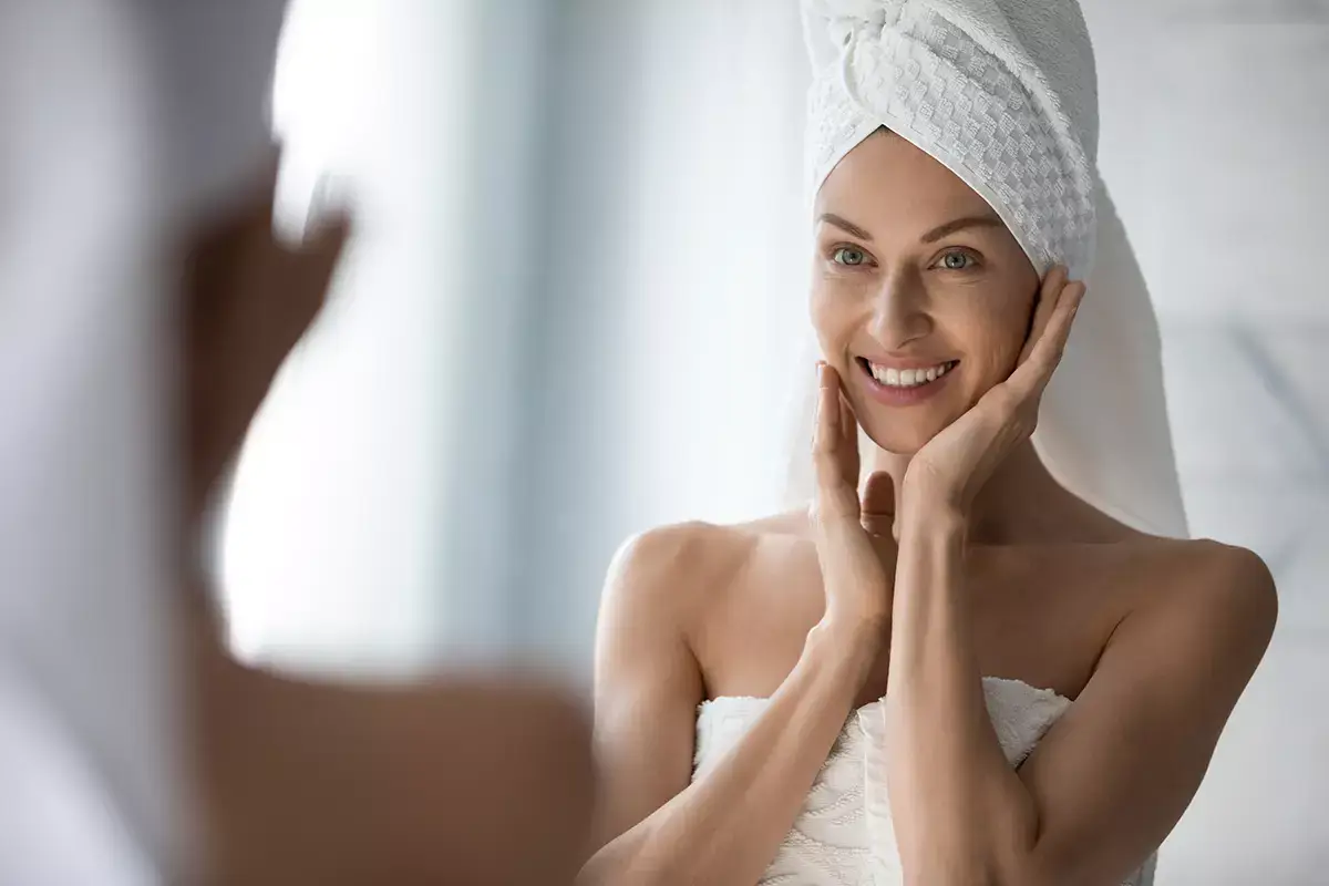 La beauty routine di primavera Beauty routine in primavera? Ecco 5 passaggi essenziali