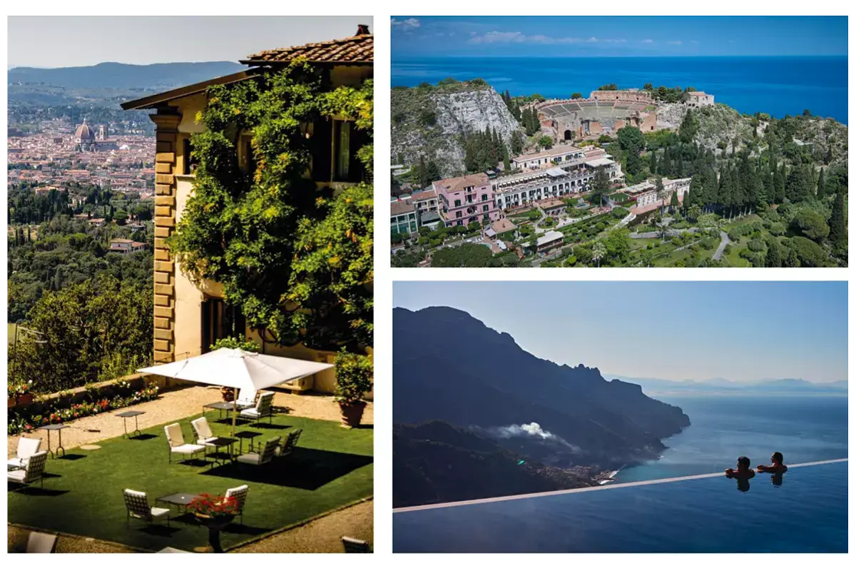 Belmond si avvia al debutto di una nuova stagione in Italia&nbsp; Cucina, cultura, benessere: la nuova stagione degli hotel italiani firmati Belmond