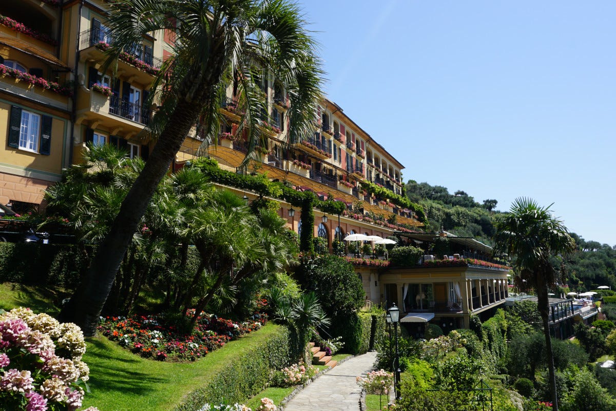 La fotografia positiva degli alberghi di catena in Italia: una crescita importante