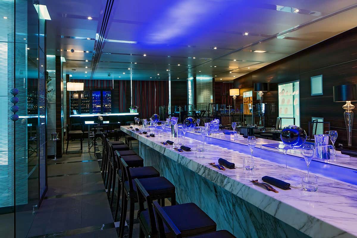 Da colazione a cena per un'esperienza di alto profilo Napoli, al Romeo Hotel il ristorante Beluga delizia da colazione a cena Da colazione a cena per un'esperienza di alto profilo Napoli, al Romeo Hotel il ristorante Beluga delizia da colazione a cena