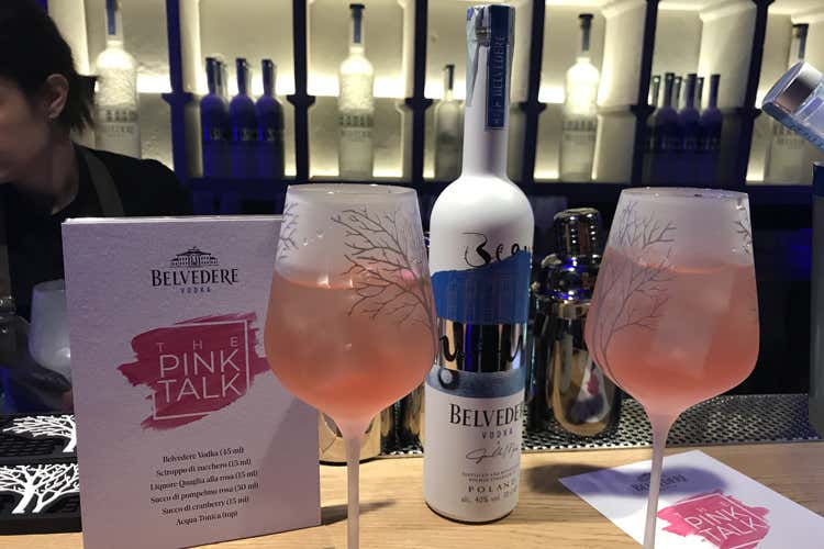 La limited edition di Belvedere Vodka (Belvedere Vodka, limited edition nel segno dell'inclusività)