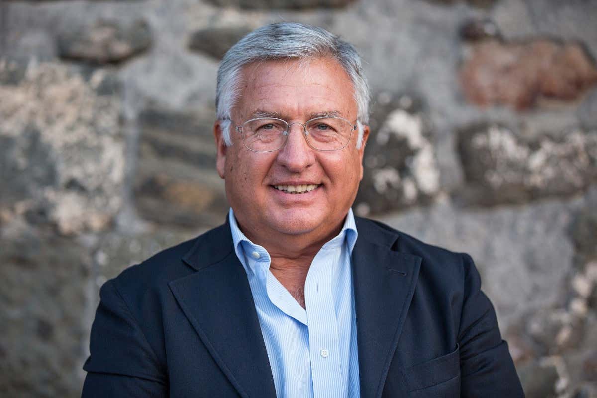 Benedetto Renda  Doc Pantelleria dal 1° gennaio arriva la fascetta di Stato