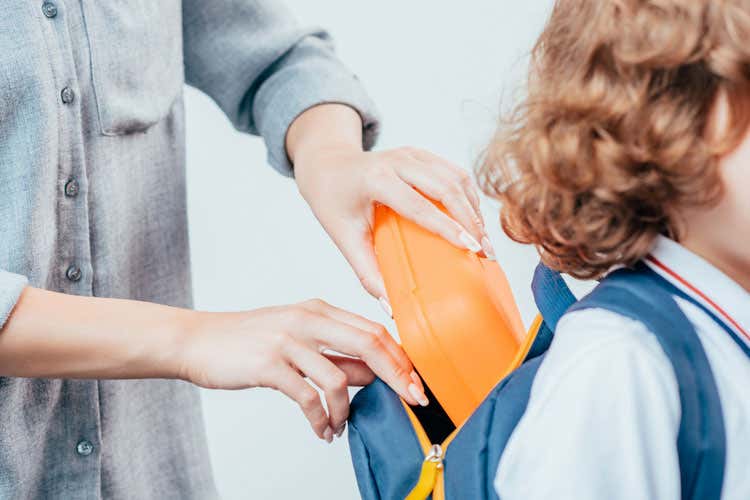 (Benevento, cambiano le regole a scuola Sì al pranzo fai da te invece della mensa)