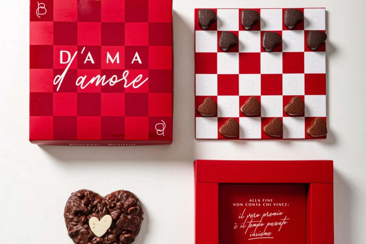 L'amore secondo i maestri Ampi: alcuni dolci da non perdere a San Valentino