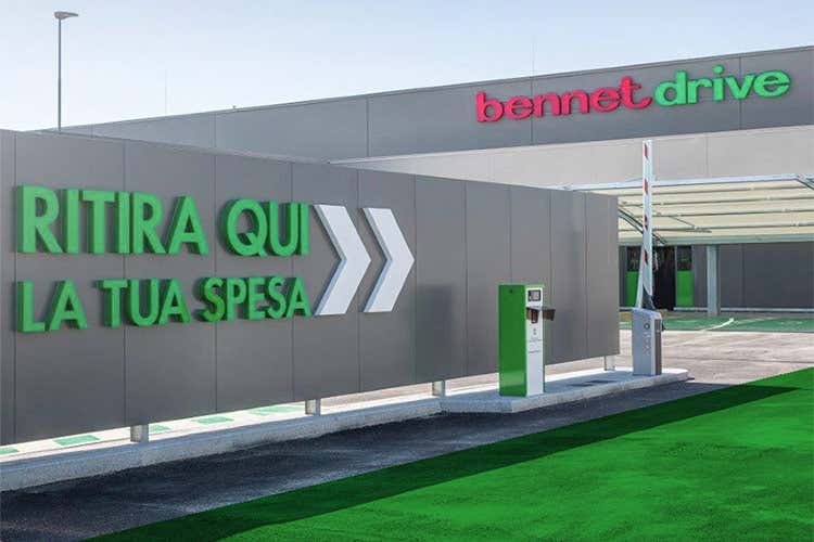 Il format omnicanale Bennetdrive - Bennet potenzia l'eCommerceOnline con SAP e Sopra Steria