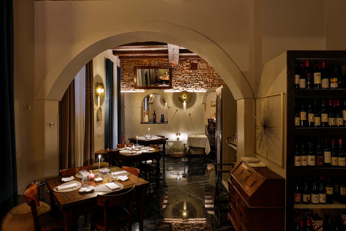 Da Benso il giovedì è di scena la moltiplicazione... delle panelle e dei pesci