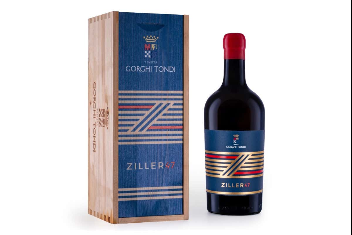 Ziller 47 di Gorghi Tondi, un Marsala pre-british che non può appellarsi Marsala Ziller 47 di Gorghi Tondi, un Marsala pre-british che non può appellarsi Marsala