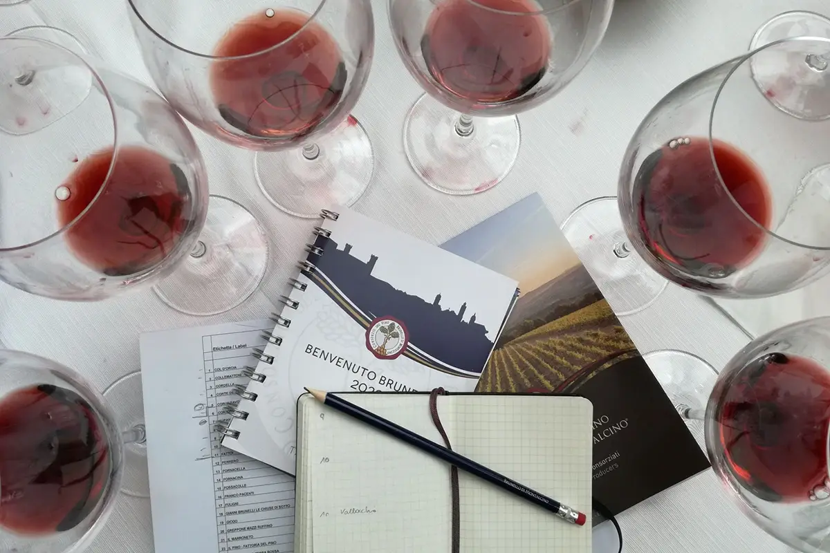Nuovo format per Benvenuto Brunello Il vino pi&ugrave; conosciuto dagli italiani? Il Brunello di Montalcino
