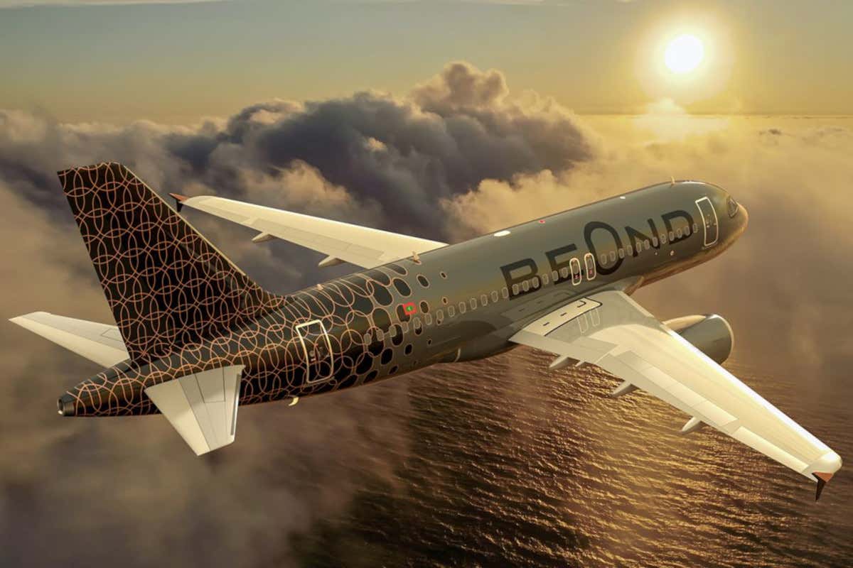 Da Milano alle Maldive con un volo privato di BeOnd da 4mila euro Da Milano alle Maldive con un volo privato di BeOnd da 4mila euro