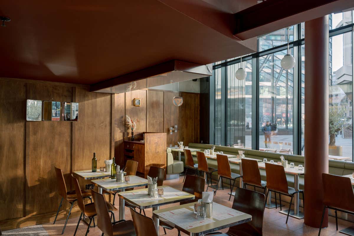 Marylebone accoglie la quarta pizzeria londinese di Berber&egrave;