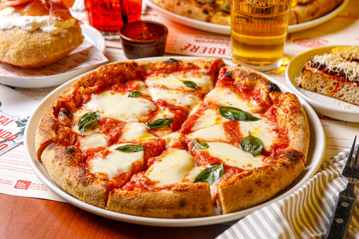 Berberè apre una nuova pizzeria a Roma: il 9 maggio debutta a San Lorenzo Berberè raddoppia a Roma: il 9 maggio apre una nuova pizzeria a San Lorenzo