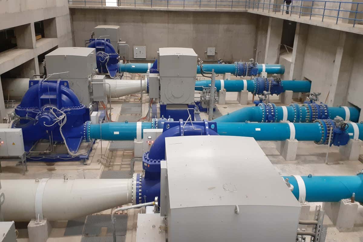 L’acqua è ciò che ci tiene in vita e il fondamento della cucina italiana L’acqua è ciò che ci tiene in vita e il fondamento della cucina italiana