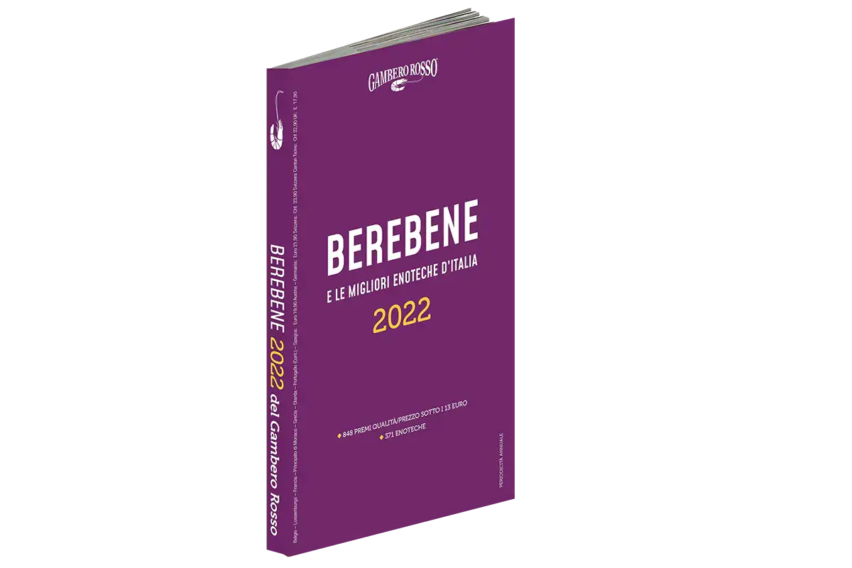 La guida Berebene del Gambero Rosso Berebene, la selezione del Gambero Rosso a supporto delle enoteche