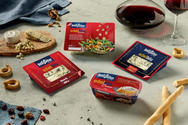 Bergader: un nuovo assetto per affrontare il 2025 all'insegna della crescita