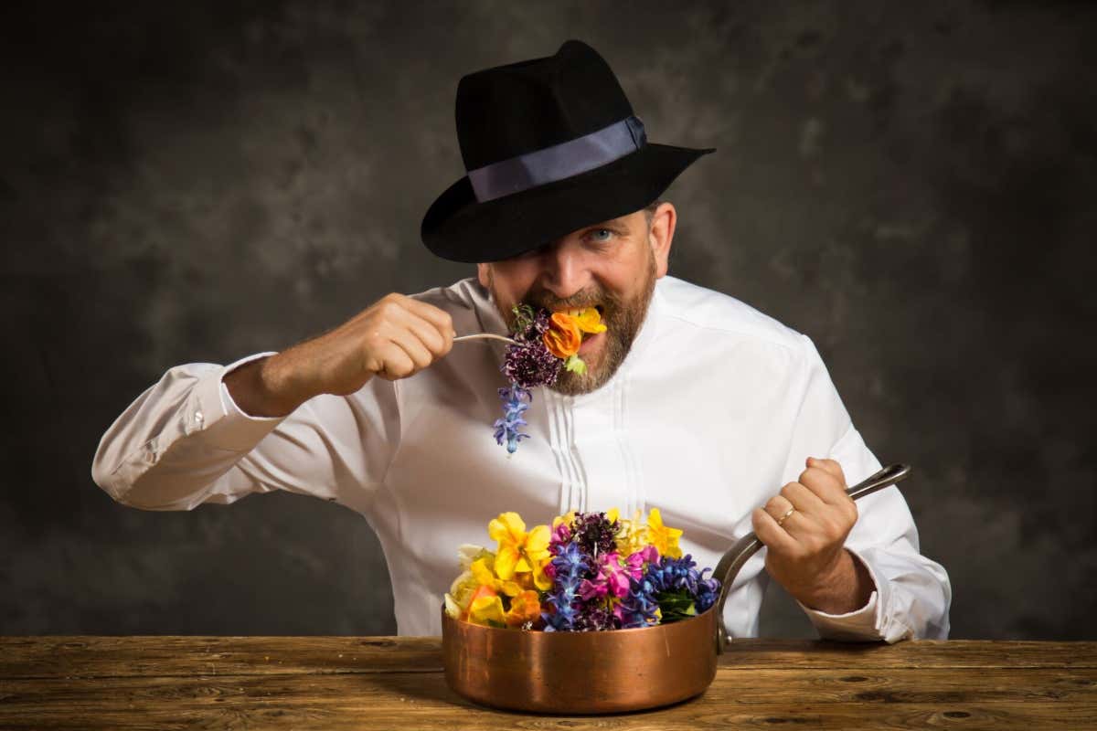Chef Riccardo De Pra