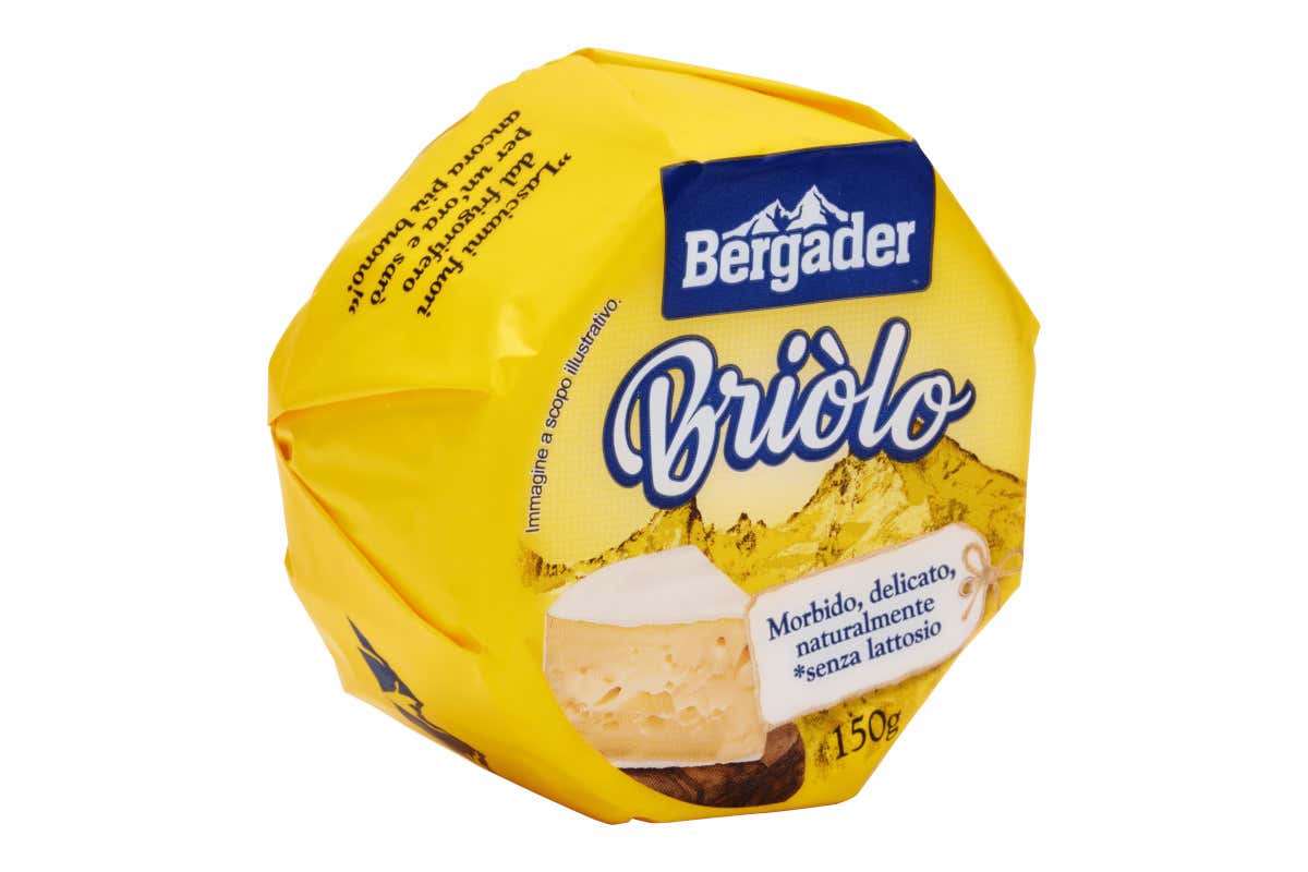 Gusto e praticità: perché Bergader Briòlo è il re del banco frigo
