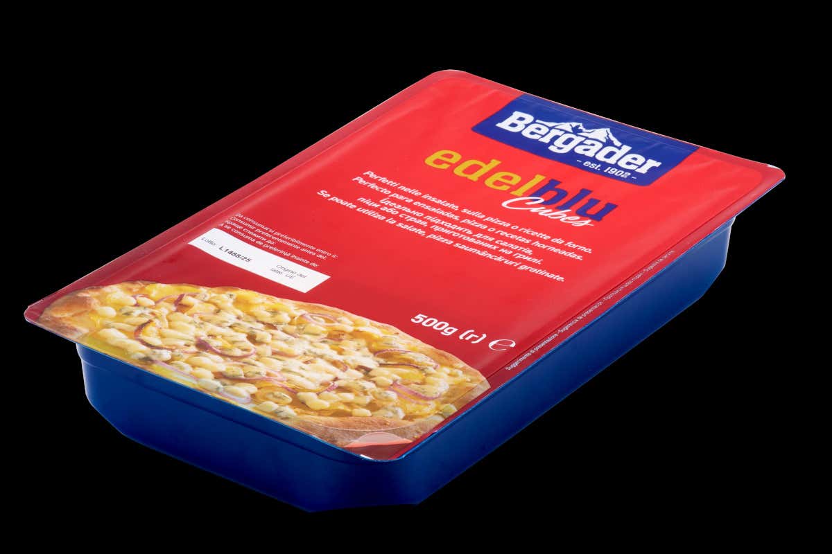 Formaggi erborinati protagonisti: Bergader Italia guarda al futuro del settore