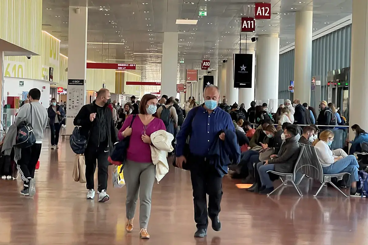 L'aeroporto di Bergamo&nbsp; Compagnie e tour operator al workshop dell'aeroporto di Bergamo