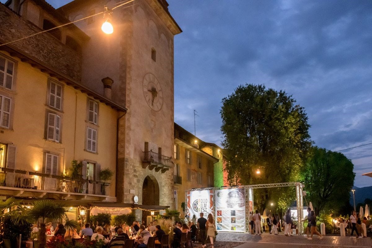 Food Film Fest, a Bergamo i premiati dell'9ª edizione