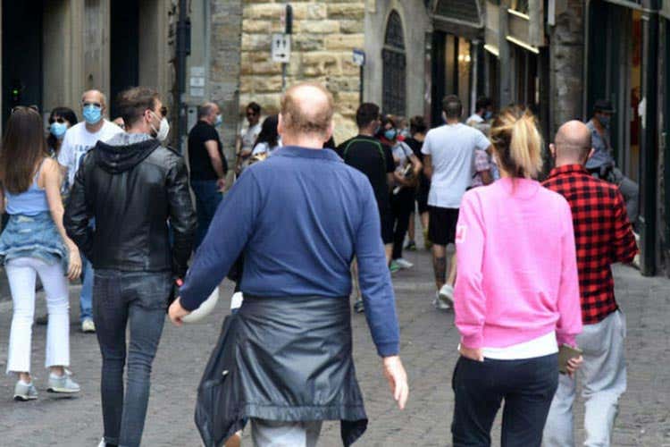 Turismo, numeri negativi anche a Bergamo - Turismo in picchiata a settembre Italia in ginocchio da Nord a Sud