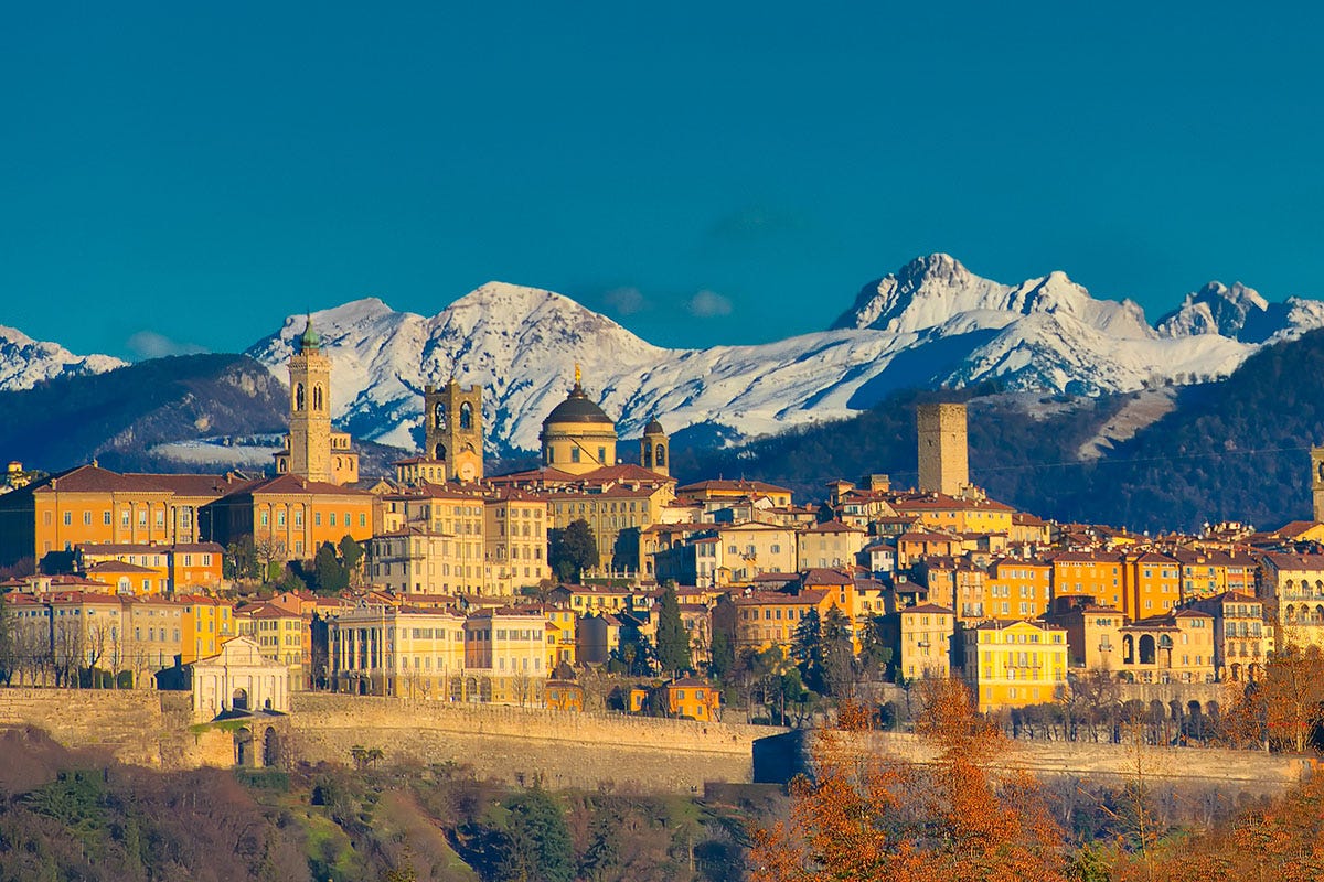 Bergamo sarà con Brescia Capitale della Cultura 2023 Turismo e attrattività: quanto pesa essere Capitale italiana della Cultura
