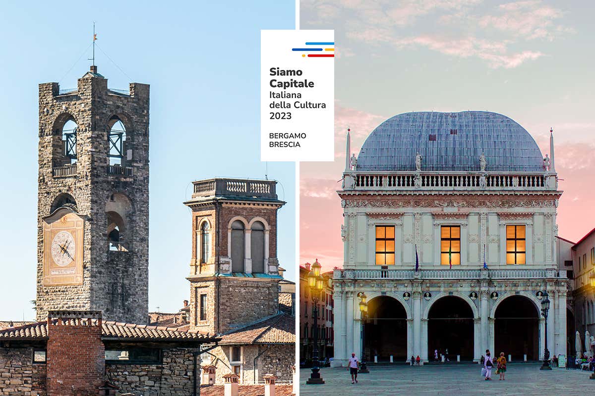 Bergamo-Brescia Capitale della Cultura un weekend memorabile per le due città: visite da record